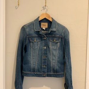Authentic Paige denim jacket Medium
